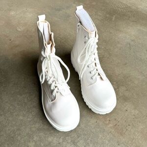 Brand New Combat Boots